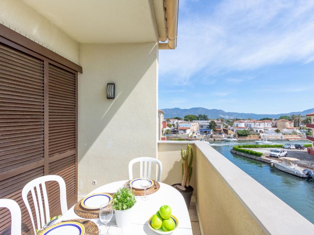 Apartment Port Sotavent-10 By Interhome Empuriabrava Exteriér fotografie