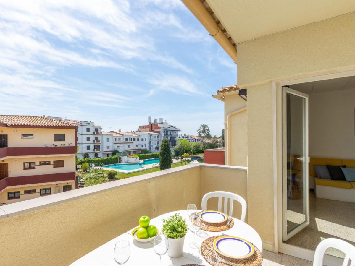 Apartment Port Sotavent-10 By Interhome Empuriabrava Exteriér fotografie