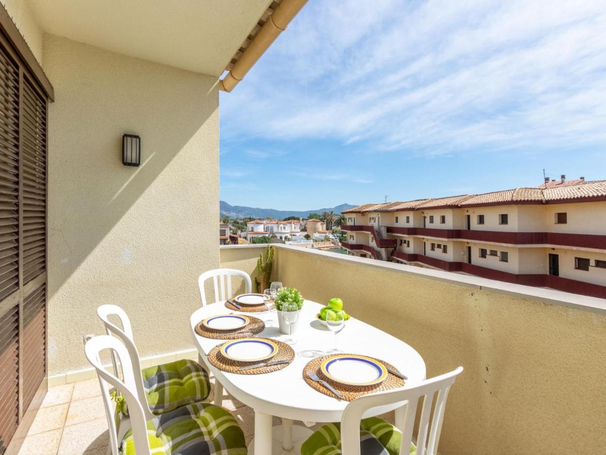 Apartment Port Sotavent-10 By Interhome Empuriabrava Exteriér fotografie