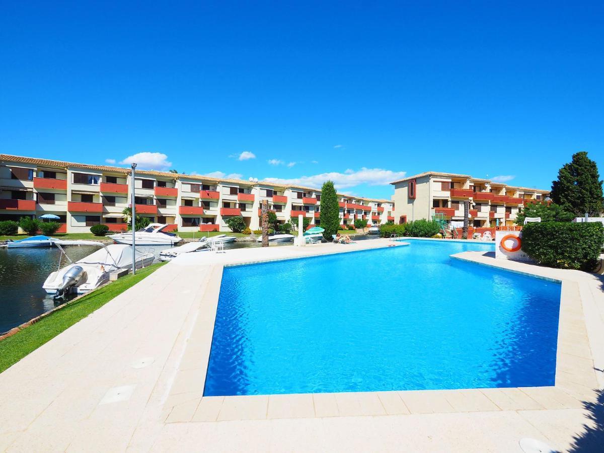 Apartment Port Sotavent-10 By Interhome Empuriabrava Exteriér fotografie