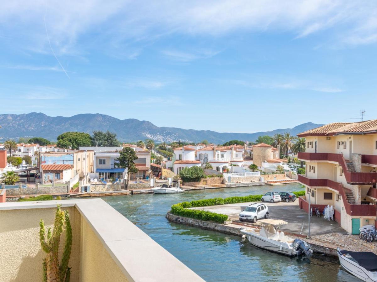 Apartment Port Sotavent-10 By Interhome Empuriabrava Exteriér fotografie