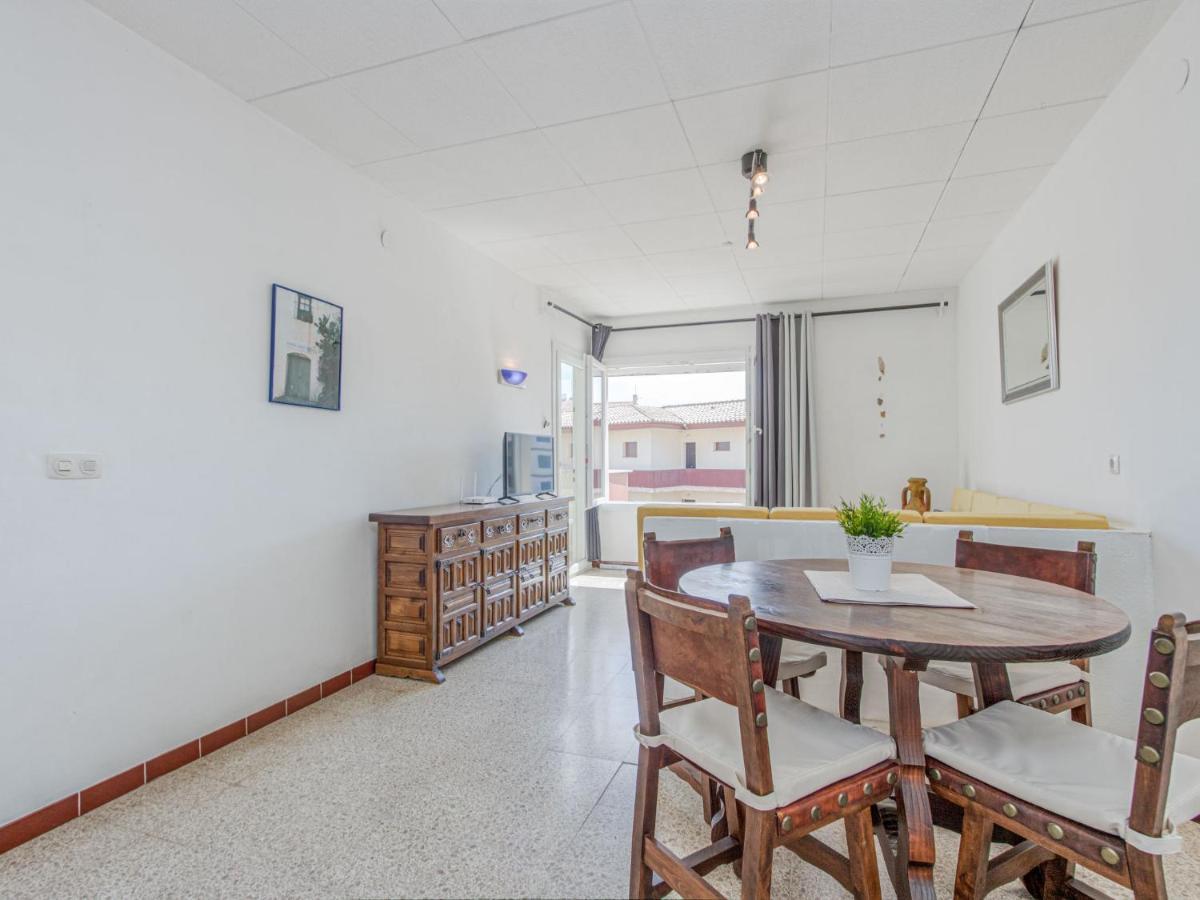 Apartment Port Sotavent-10 By Interhome Empuriabrava Exteriér fotografie