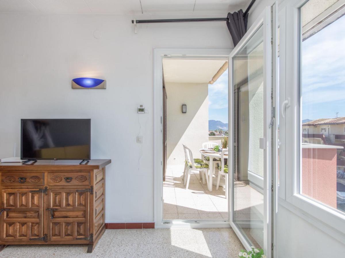 Apartment Port Sotavent-10 By Interhome Empuriabrava Exteriér fotografie
